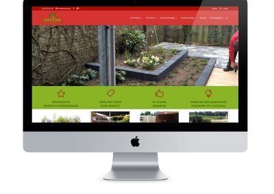 Restyling Website Max Tak