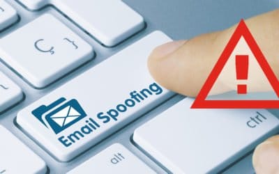 Spoofing alert!! Wie kan mailen vanuit jouw domein?