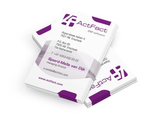 Huisstijl Actfact