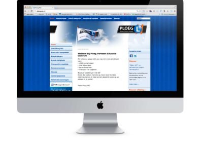 Website Ploeg VEC