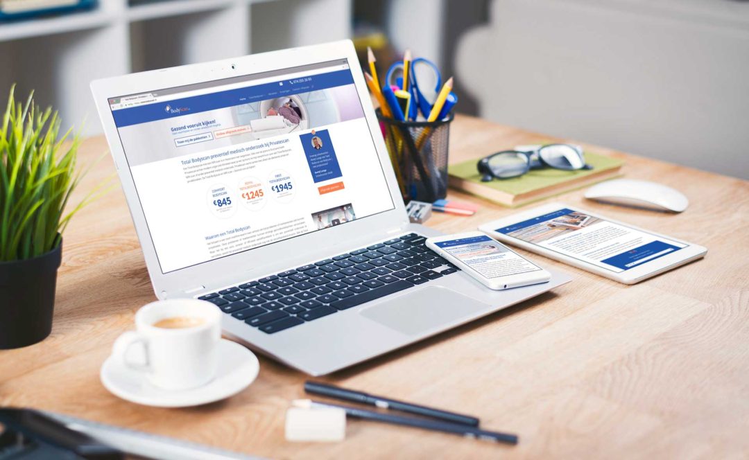 Website – Bodyscan.nl