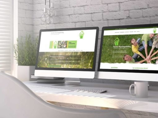 Website Remise Woonbegeleiding
