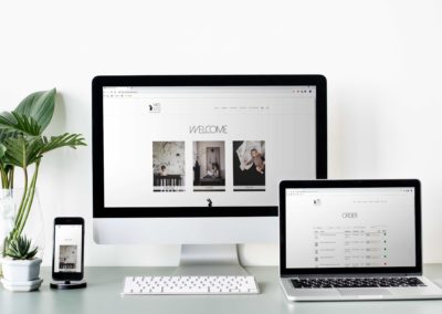 nieuwe website b2b.miesenco.nl