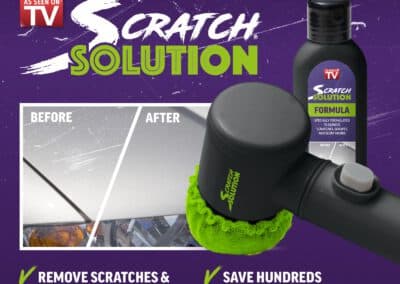 Scratch Solution