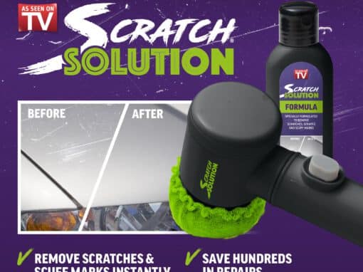 Scratch Solution